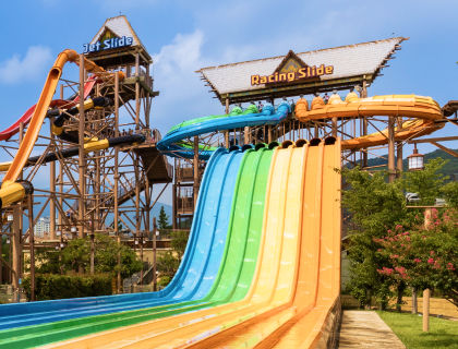 레이싱 슬라이드