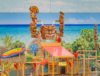 티키 아쿠아 플렉스