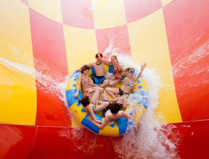 토네이도 슬라이드